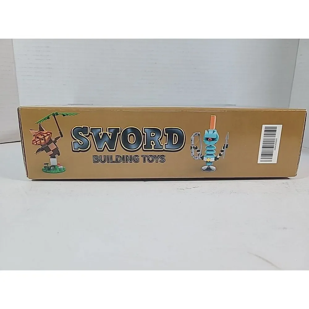 Yahaha Korok Sword‎ Building Toys